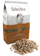 Supreme Science Selective Rat and Mouse 1.5kg