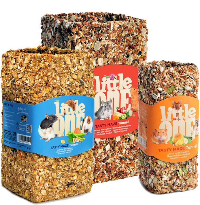 Little One Tasty Maze Tunnel - 3 sizes