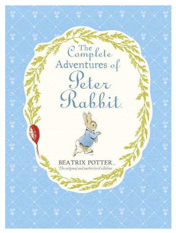 The Complete Adventures of Peter Rabbit | Beatrix Potter & Peter Rabbit ...