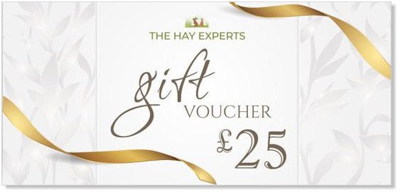 The Hay Experts Gift Card Voucher
