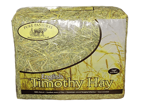 Timothy Hay (Pure Pastures)