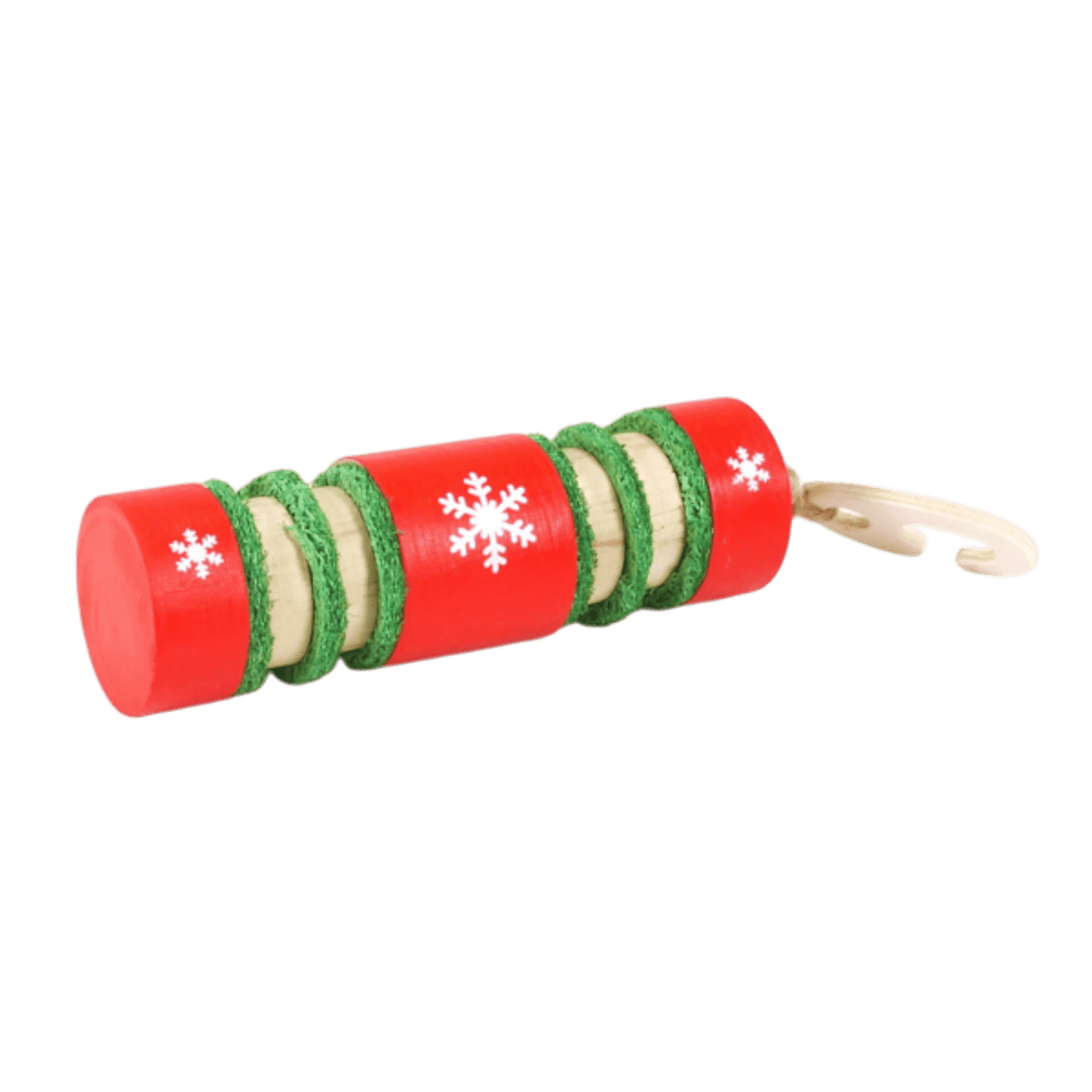 Treat 'n' Roll Cracker