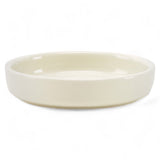 Scruffs Icon Small Pet Saucer - Cream