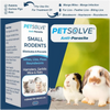 Petsolve Anti-Parasite Spot On for mites lice fleas & roundworm in hamsters & others