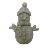 Veggie Burst Snowman & Teddy Duo