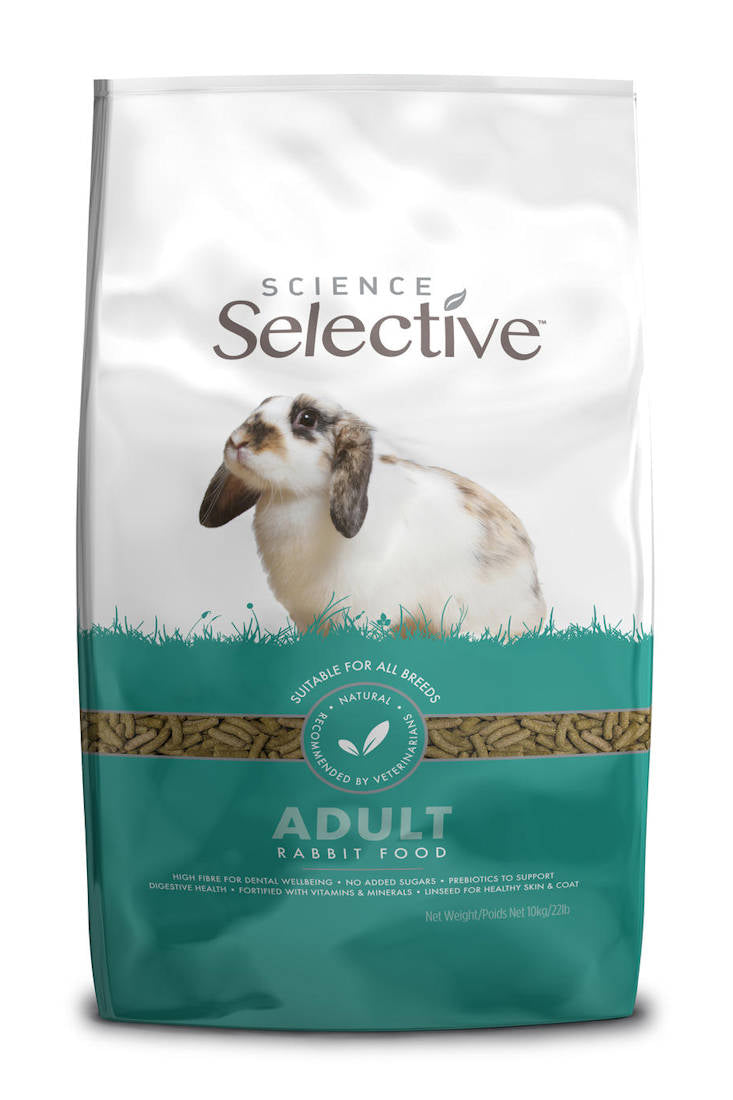 Science Selective Rabbit - 10kg