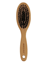 Ancol Wooden Soft Bristle Brush for dogs, cats & rabbits | The Hay Experts