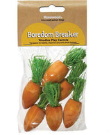 Woodies Play Carrots