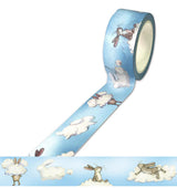 Cloud Bunnies Washi Tape
