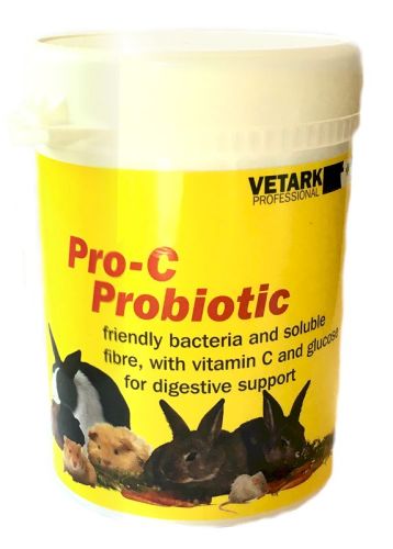 Pro C Probiotic - Daily Use (Yellow label)