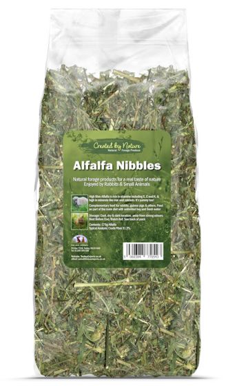 Alfalfa Nibbles
