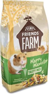 Harry Hamster Tasty Mix 700g