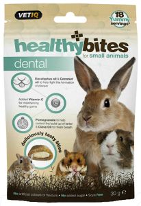 Dental Healthy Bites (VetIQ)