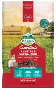Essentials Hamster & Gerbil Food