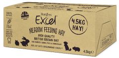 Excel Meadow Hay Box - 4.5kg