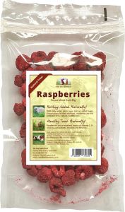 Raspberries (Freeze Dried)