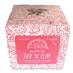 Hay & Play - Apple & Rose