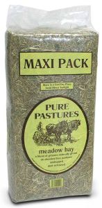Pure Pastures Meadow Hay - Large