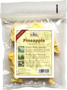 Pineapple (Freeze Dried)