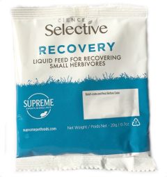 Supreme Recovery - Single 20g Sachet