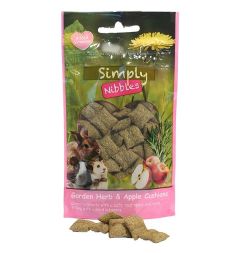 Simply Nibbles - Herb & Apple Cushions