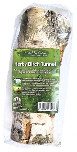 Herby Birch Tunnel