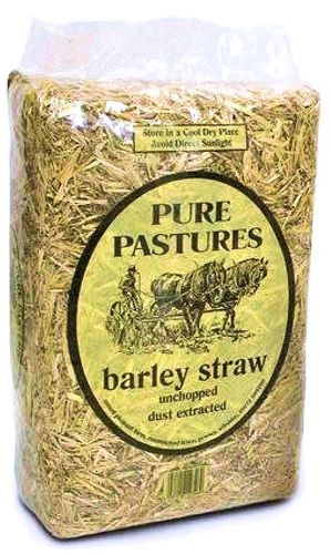 Pure Pastures Barley Straw
