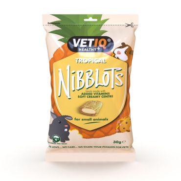 VetIQ Nibblots - Tropical