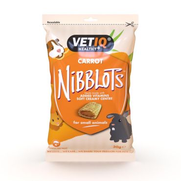 VetIQ Nibblots - Carrot