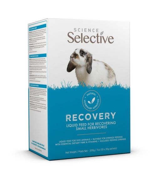 Supreme Recovery - Single 20g Sachet, or 10 x 20g Box