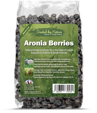 Aronia Berries (The Hay Experts)