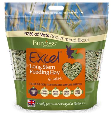 Excel Feeding Hay