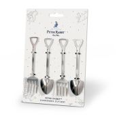 Peter Rabbit Gardeners Cutlery Set