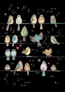 Bird Tweets