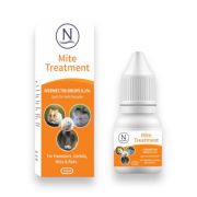 Mite Treatment for Hamsters, Gerbils, Rats & Mice - Ivermectin 0.1% 10ml 