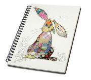 Binky Bunny A6 Notebook