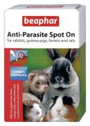 Beaphar Anti-Parasite Spot On - Rabbits, Guinea Pigs, Ferrets, Rats