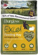 Excel Feeding Hay with Hedgerow Herbs