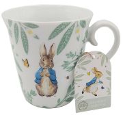 Peter Rabbit Daisy Range Mug