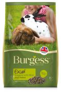 Burgess Excel Rabbit Adult 2kg