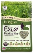 Excel Dried Fresh Grass Feeding Hay