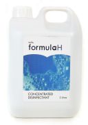 Formula H Disinfectant - 2ltr Concentrate