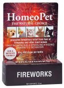 HomeoPet - Fireworks