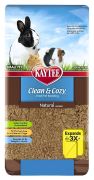 Kaytee Clean & Cozy Small Pet Bedding - Natural - 24.6ltr