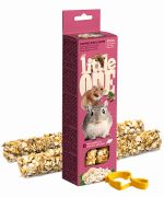 Little One Sticks - Puffed Rice & Nuts