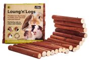 Lounging Logs