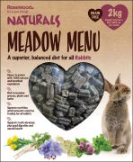 Rosewood Naturals Meadow Menu Rabbit