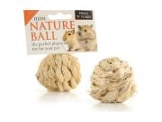 Mini Nature Ball & Bell