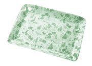 Peter Rabbit Classic Pattern Green Scatter Tray
