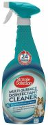 Simple Solution Multi-Surface Disinfectant Cleaner - 750ml